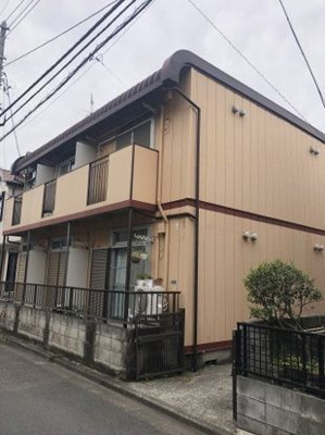 【外観】 | Sハイツ