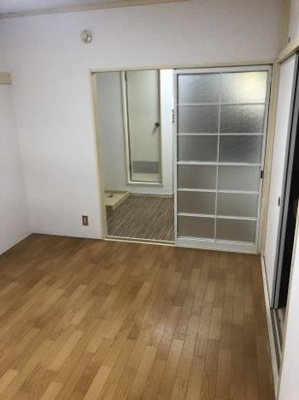 【居間・リビング】 | Sハイツ