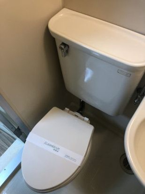 【トイレ】 | Sハイツ