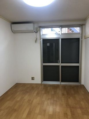 【寝室】 | Sハイツ