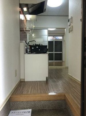 【玄関】 | Sハイツ