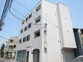 クリサンス小石川の外観|クリサンス小石川