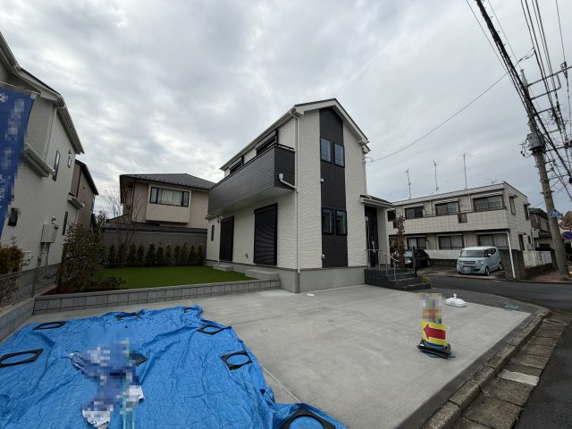 あたご3丁目　新築2棟