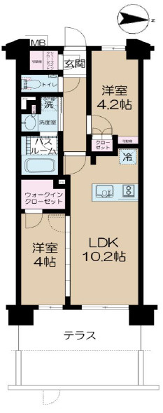 パレステージ鴨宮Ⅱ
