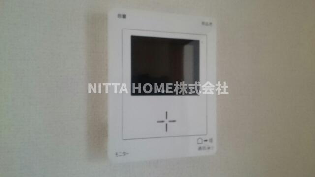 クライネ　タックのセキュリティ|TVインターホンもあります◎