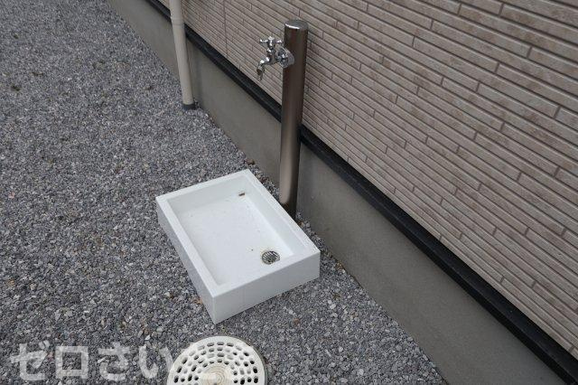《仲介手数料無料》蓮田市椿山２丁目10-11新築一戸建てブルーミングガーデンのその他|外水道