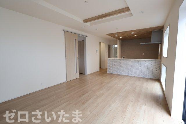 《仲介手数料無料》蓮田市椿山２丁目10-11新築一戸建てブルーミングガーデン