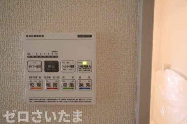 《仲介手数料無料》蓮田市椿山２丁目10-11新築一戸建てブルーミングガーデンの浴室