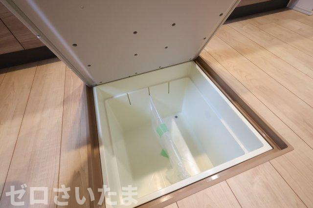 《仲介手数料無料》蓮田市椿山２丁目10-11新築一戸建てブルーミングガーデンのキッチン