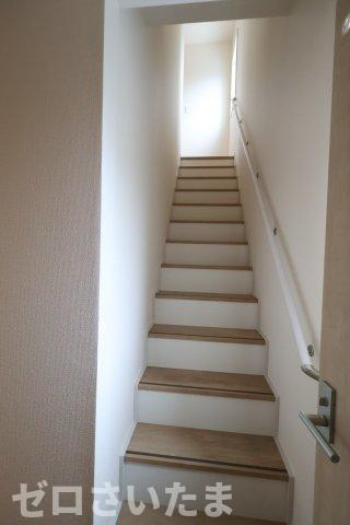 《仲介手数料無料》蓮田市椿山２丁目10-11新築一戸建てブルーミングガーデンの内装