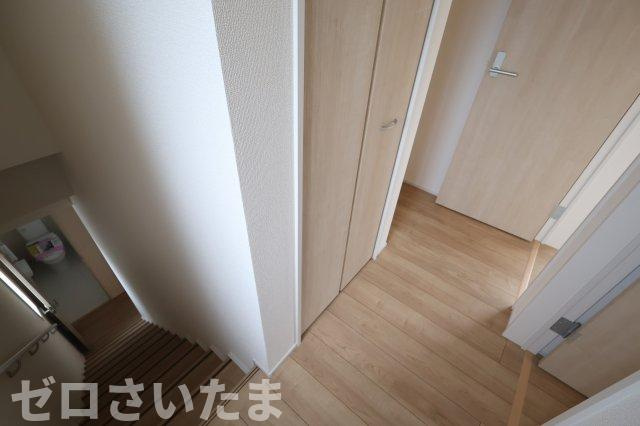 《仲介手数料無料》蓮田市椿山２丁目10-11新築一戸建てブルーミングガーデンの内装