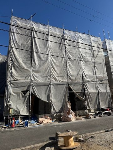 セレニティ加美南A棟