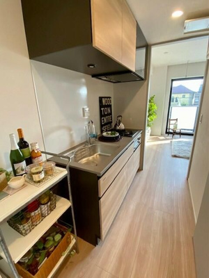 【キッチン】 | フォーラム鶴間(フォーラムツルマ)