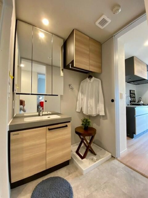 【洗面所】 | フォーラム鶴間(フォーラムツルマ)