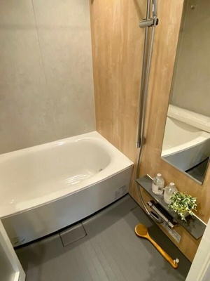 【浴室】 | フォーラム鶴間(フォーラムツルマ)