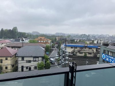 【バルコニー】 | フォーラム鶴間(フォーラムツルマ)