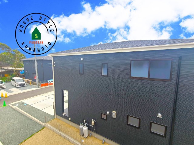 上益城郡御船町小坂第2-2棟（1号棟）の展望|眺望や窓からの景色が良いと、家で過ごす時間も快適です。