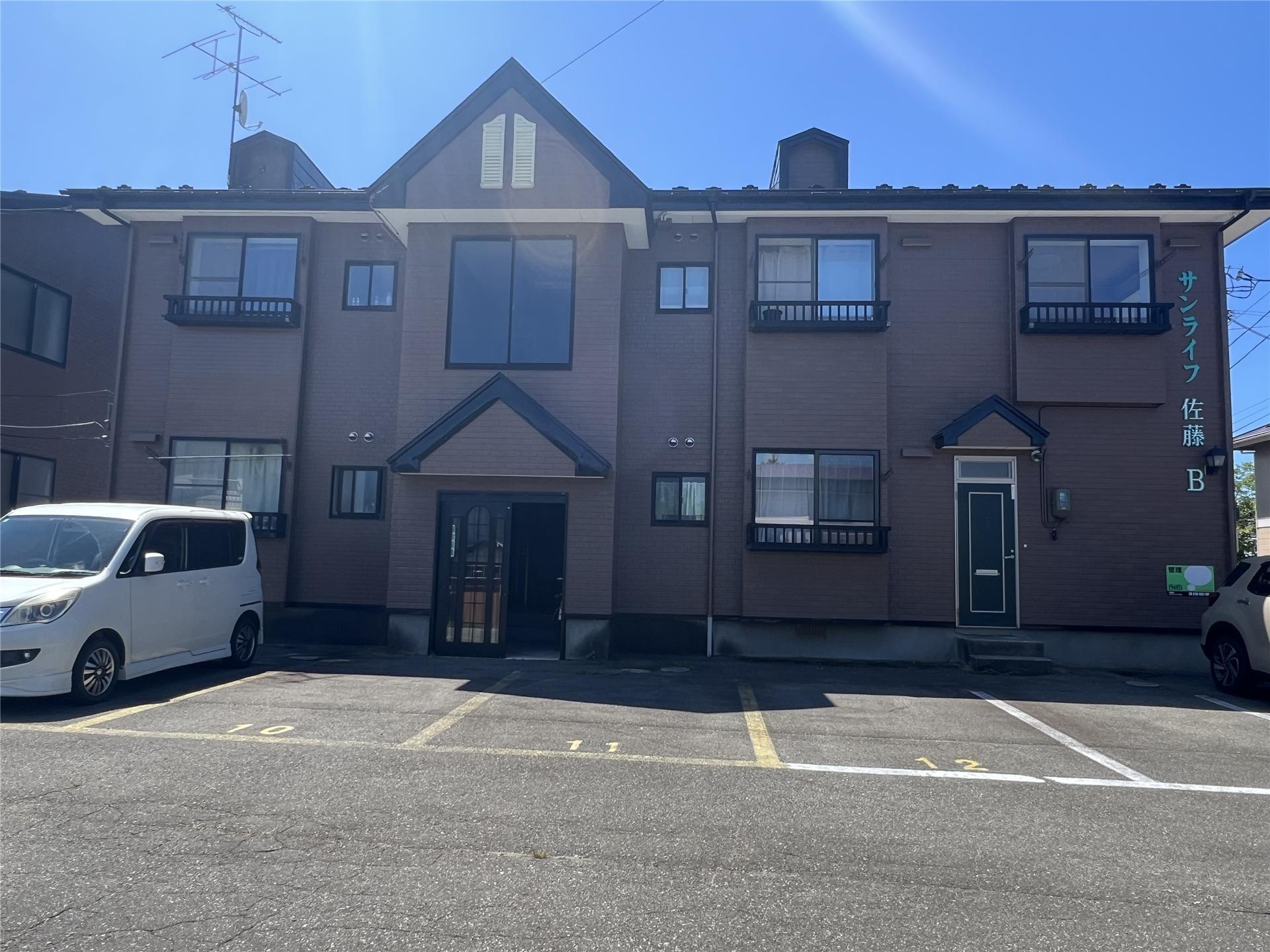 サンライフ佐藤Ｂ