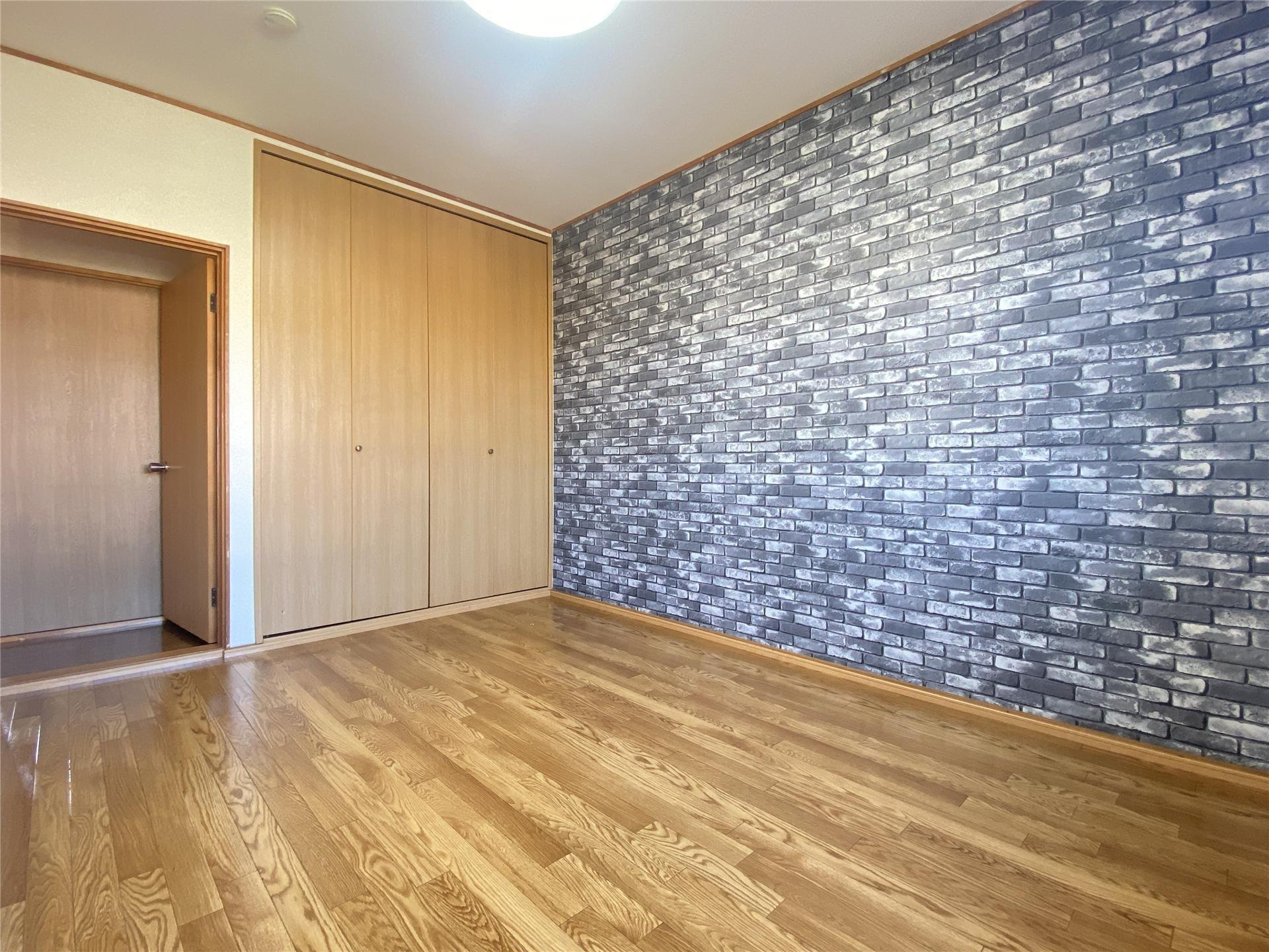 サンライフ佐藤Ｂの洋室|洋室6帖