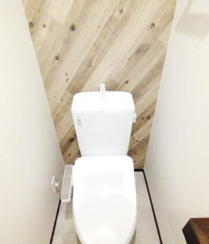 エテルノヴァローレ草加Ⅱのトイレ|※イメージ写真