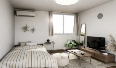 エテルノヴァローレ草加Ⅱのロビー|※イメージ写真