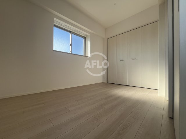 スプランディッド上本町WESTⅡ　生魂小学校区の洋室|スプランディッド上本町WESTⅡ　洋室