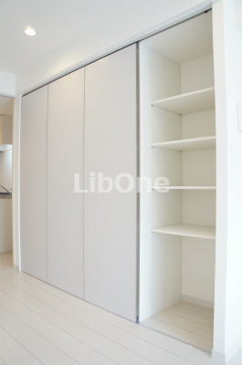 【収納】 | リブリ・ラ サンサリテ西船橋