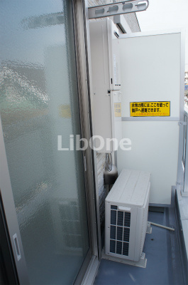 【バルコニー】 | リブリ・ラ サンサリテ西船橋