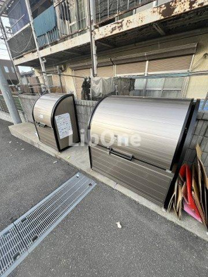 【その他共用部分】 | リブリ・ラ サンサリテ西船橋