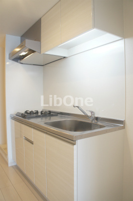 【キッチン】 | リブリ・ラ サンサリテ西船橋