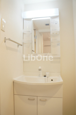 【洗面所】 | リブリ・ラ サンサリテ西船橋