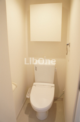 【トイレ】 | リブリ・ラ サンサリテ西船橋