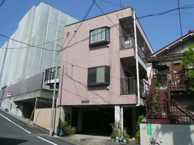 大田区東馬込1丁目のマンションの画像