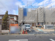 海部郡蟹江町八幡１丁目53-2『仲介料無料』新築戸建ての画像