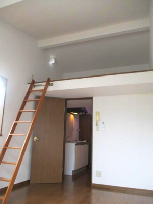 【洋室】 | サンサーラ泉壱番館