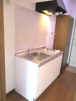 【キッチン】 | サンサーラ泉壱番館