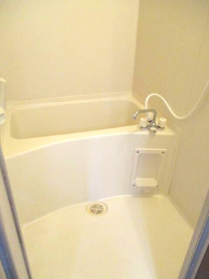 【浴室】 | サンサーラ泉壱番館