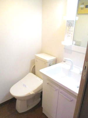 【トイレ】 | サンサーラ泉壱番館