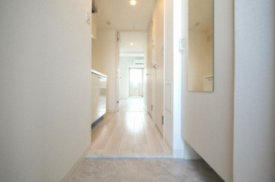 【玄関】 | エスリードレジデンス大阪弁天町