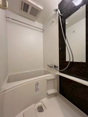 【浴室】 | エスリードレジデンス大阪弁天町