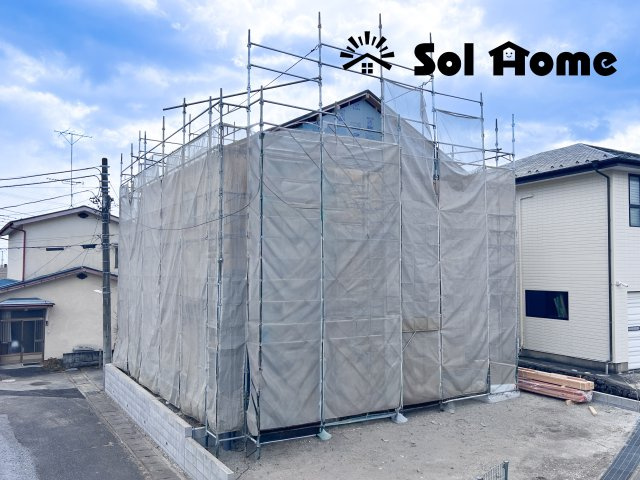 日光市豊田の新築一戸建