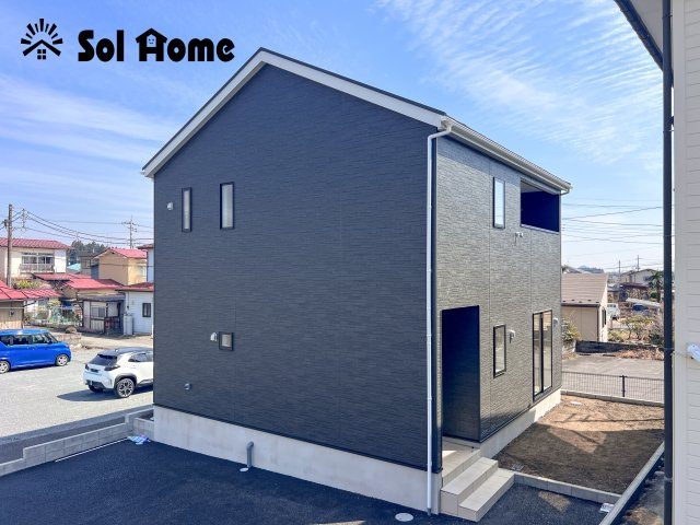 日光市豊田の新築一戸建