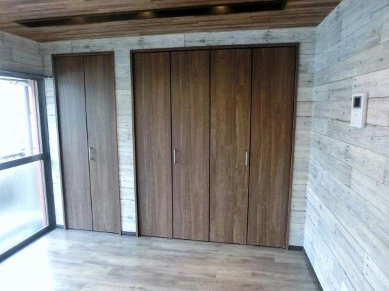 松山ハイツの設備|※別部屋参照