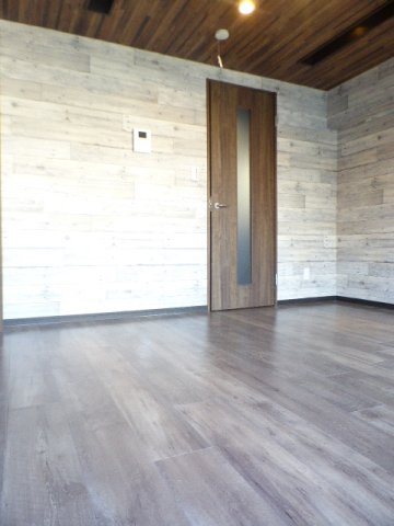 松山ハイツの居間・リビング|※別部屋参照