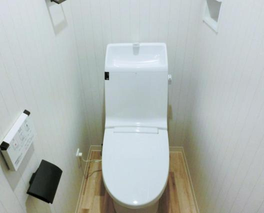 松山ハイツのトイレ|※別部屋参照