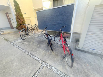 【その他共用部分】 | Grandtic Cocon Funairi