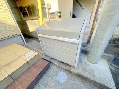 【その他共用部分】 | Grandtic Cocon Funairi