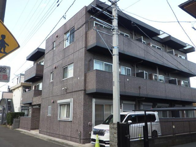 【外観】 | オレオマンション