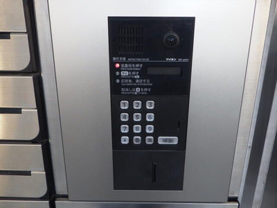 【エントランス】 | オレオマンション