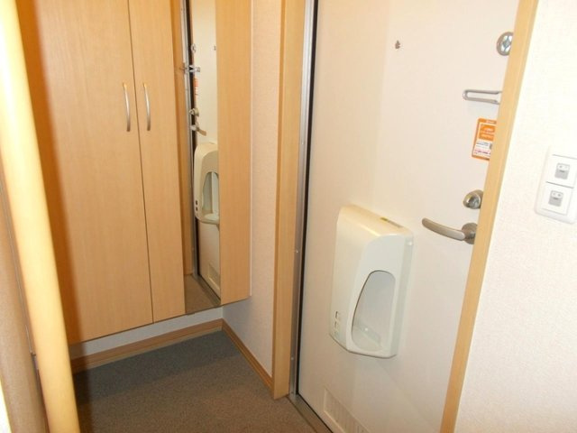 ラピュタKの玄関|玄関